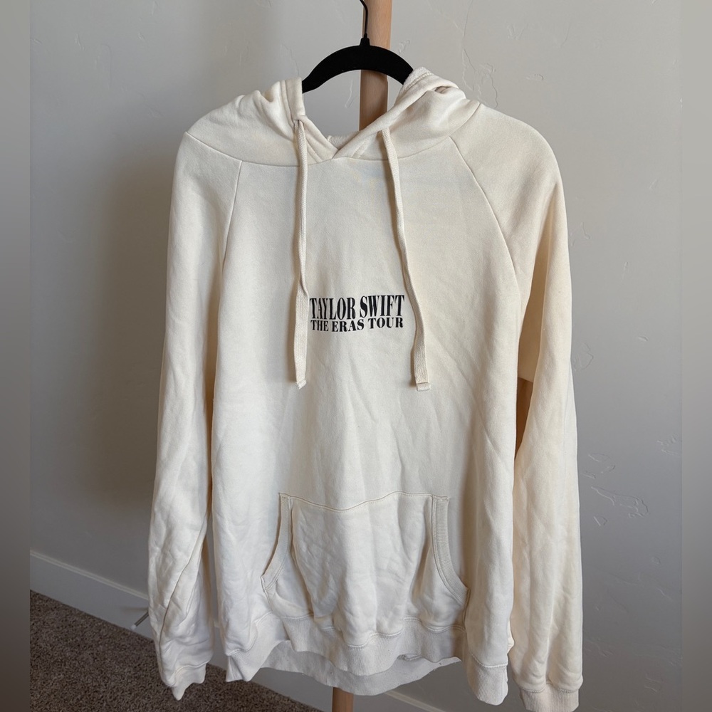 Taylor Swift eras tour hoodie